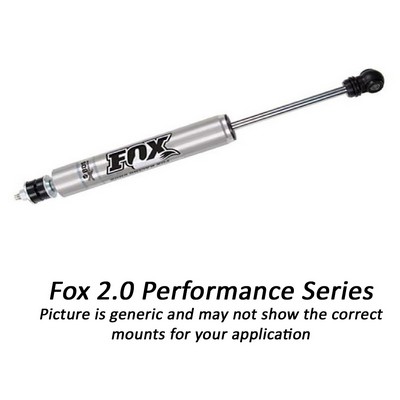 FOX 2.0 Performance Series